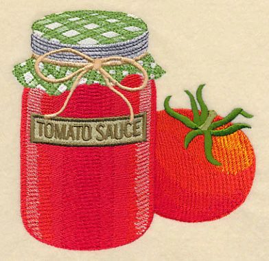 Mason Jar Medley - Tomato Sauce - Image 2