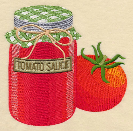 Mason Jar Medley - Tomato Sauce - Image 4