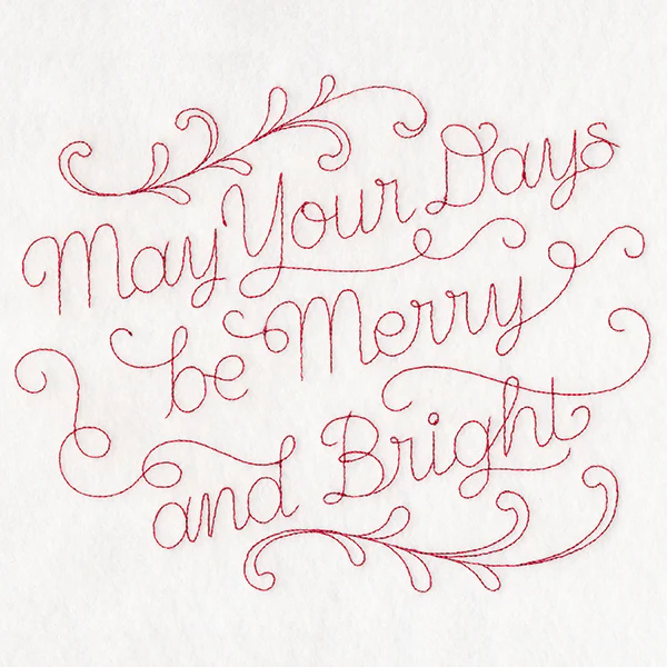 May Your Days Be Merry and Bright - Image 5