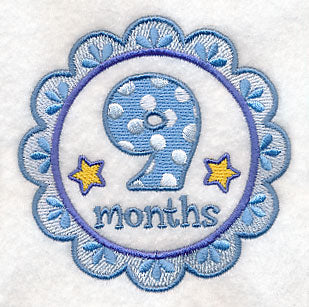 Medallion - 9 Months - Image 2