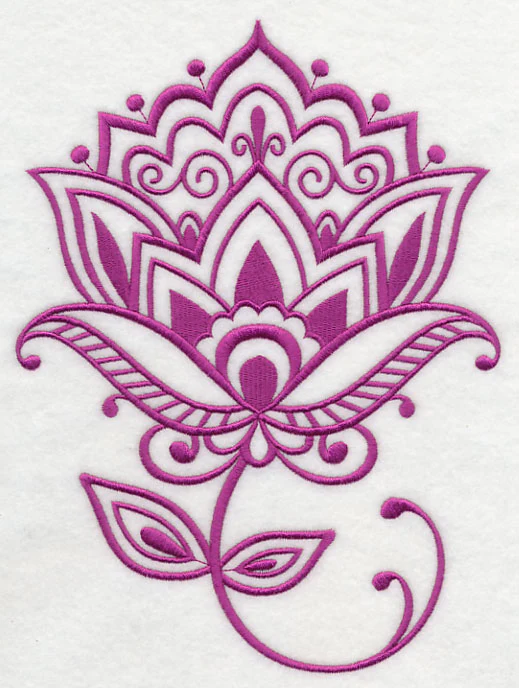 Mehndi Bloom