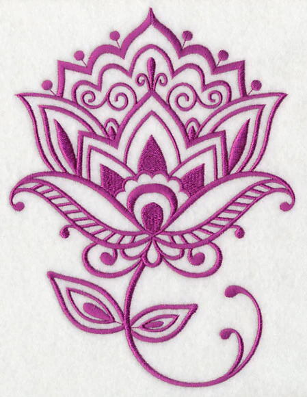 Mehndi Bloom - Image 2