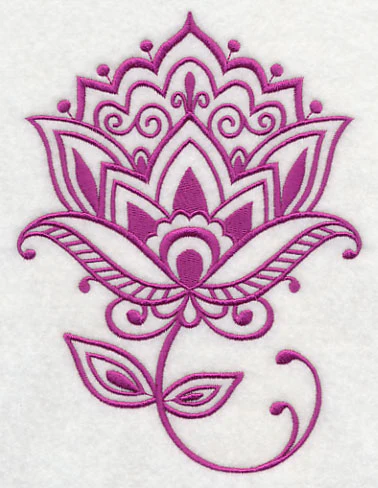 Mehndi Bloom - Image 3