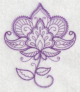 Mehndi Blossom (Vintage) - Image 4