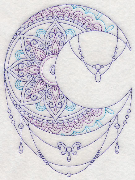 Mehndi Moon - Image 2