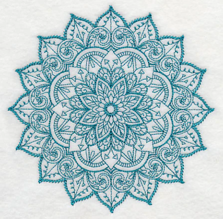 Mehndi Serenity (Vintage) - Image 3