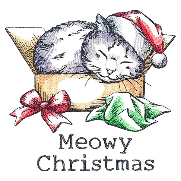 Meowy Christmas - Image 4