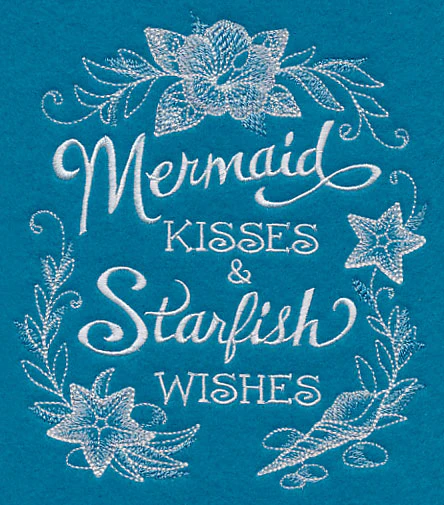 Mermaid Kisses & Starfish Wishes - Image 2