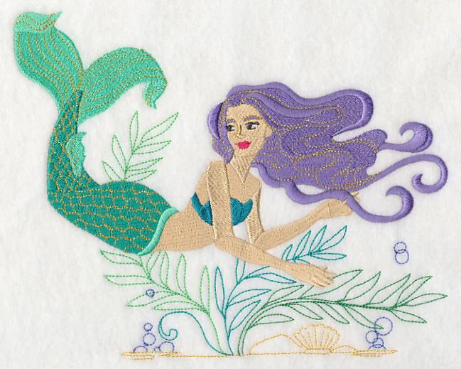 Mermaid Magic