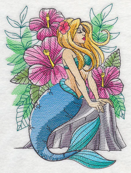 Mermaid Splendor - Image 2