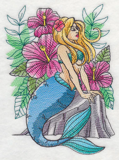 Mermaid Splendor - Image 3