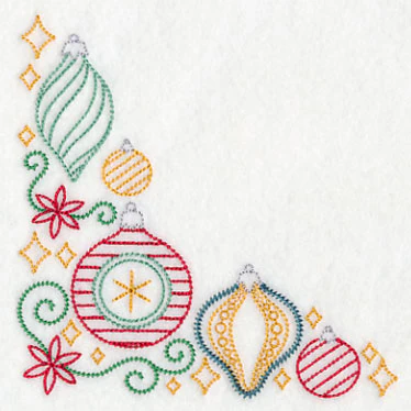 Merry and Bright Ornament Corner - Image 2