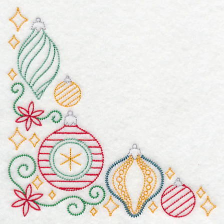 Merry and Bright Ornament Corner - Image 4