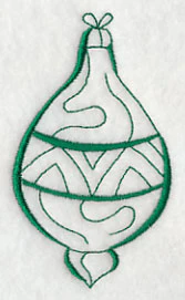 Merry Christmas Ornament 2
