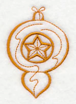 Merry Christmas Ornament 4 - Image 2