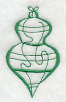 Merry Christmas Ornament 6 - Image 2