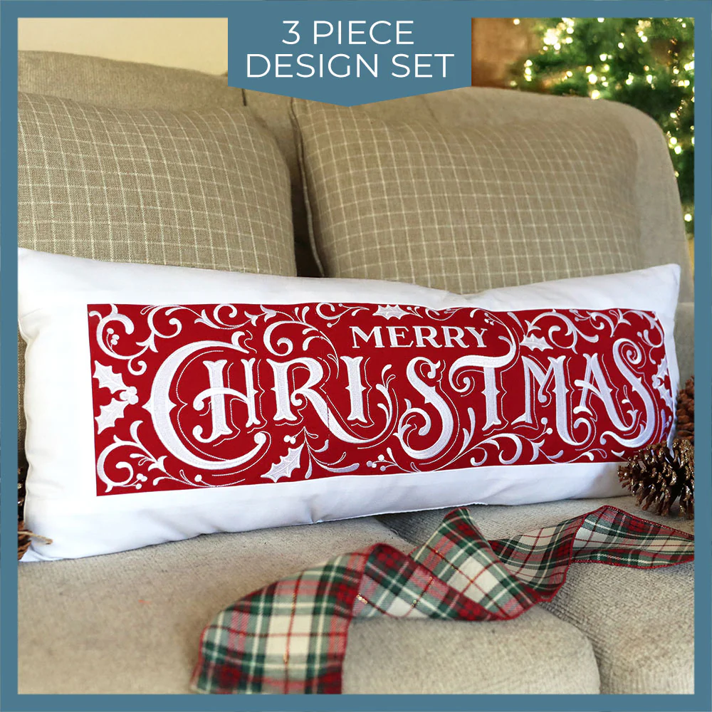 Merry Christmas Panel - Image 13