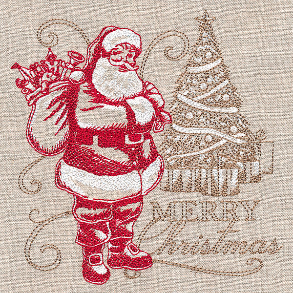 Merry Christmas Santa Medley - Image 7