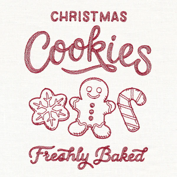 Merry Market - Christmas Cookies - Image 2