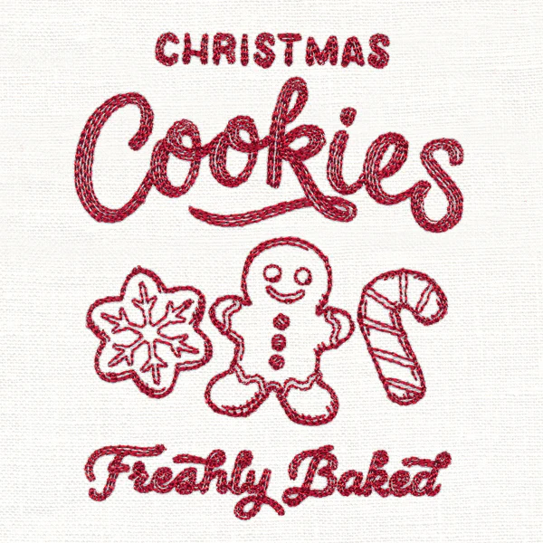 Merry Market - Christmas Cookies - Image 4