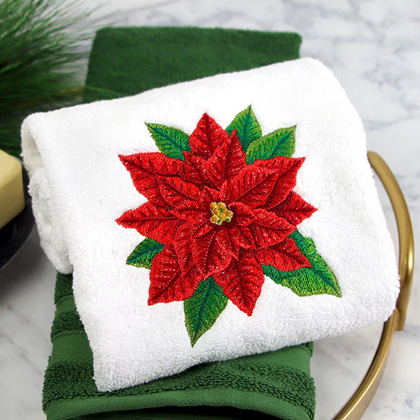 Merry & Marvelous Poinsettia - Image 2
