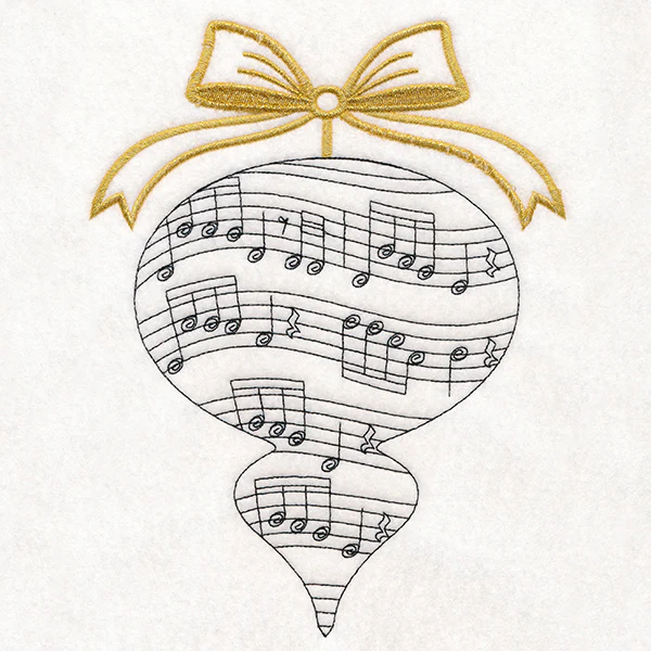 Merry Melody - Ornament