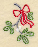 Merry Mistletoe