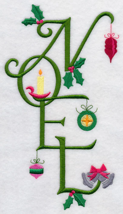Merry Noel - Vertical Spray - Image 5