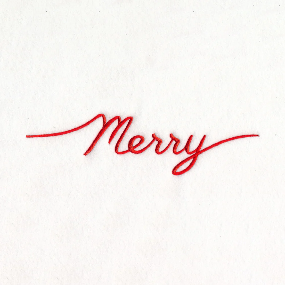 Merry Script