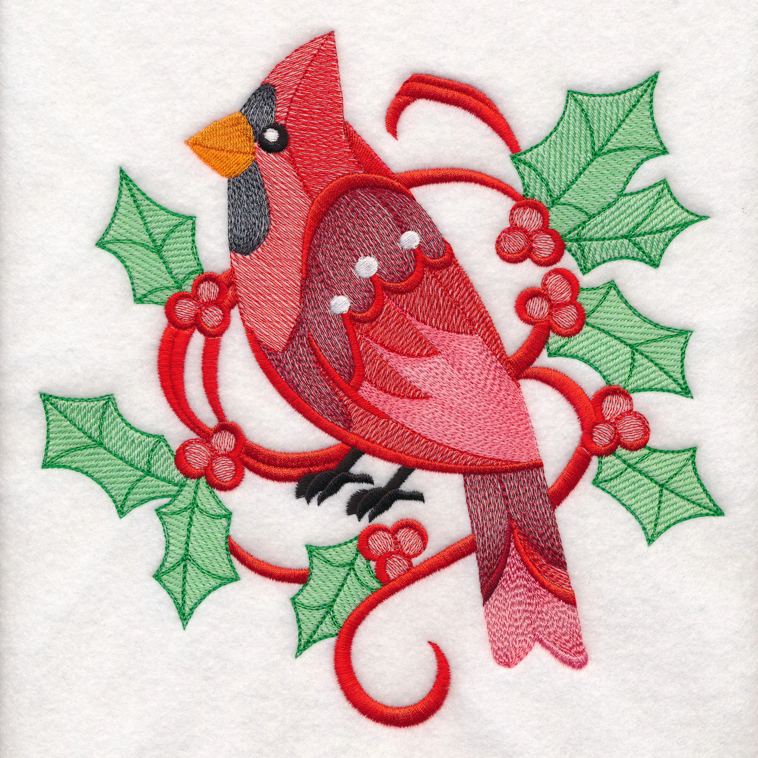 Merry Textures Cardinal Feature - Image 10