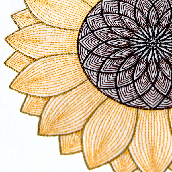 Mesmerizing Sunflower - Image 4