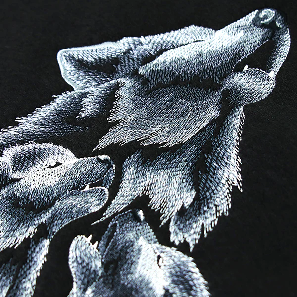 Midnight Howling Wolves - Image 8