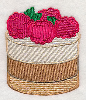Mignon Round Cake