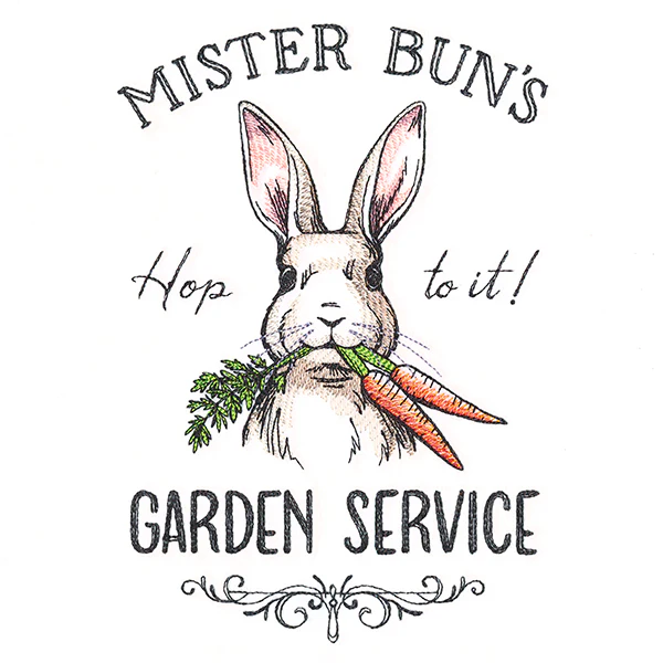 Mister Bun's Garden Service - Image 2