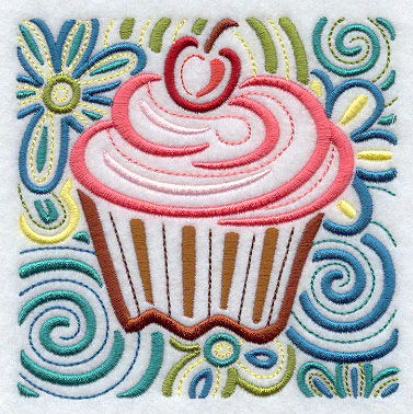 Mola Cupcake Square - Image 3