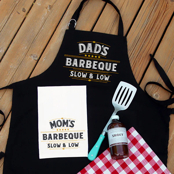 Mom's Barbeque Sign - Image 2
