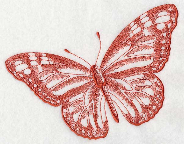 Monarch Butterfly (Toile) - Image 5