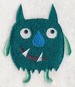 Monster Friends 1