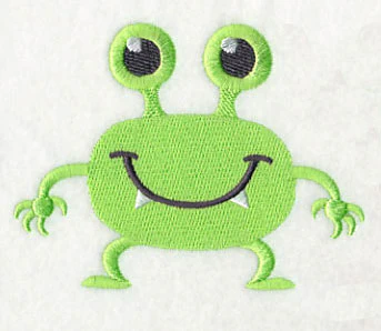 Monster Madness - Green