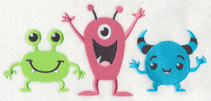 Monster Madness Trio - Image 2