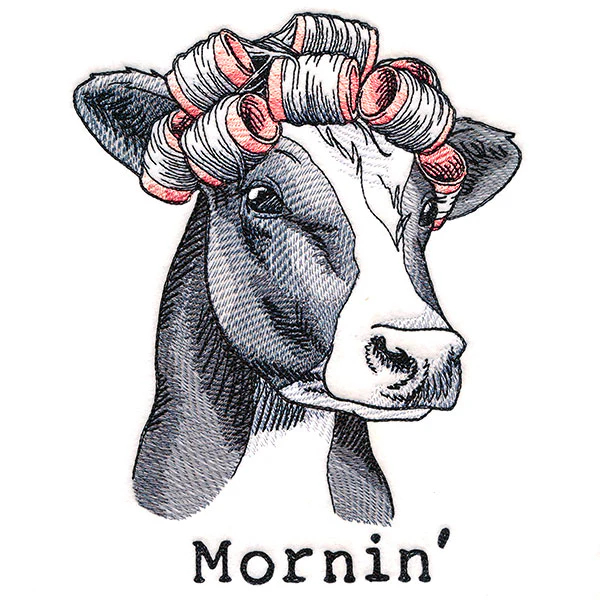 Mornin' Cow - Image 2