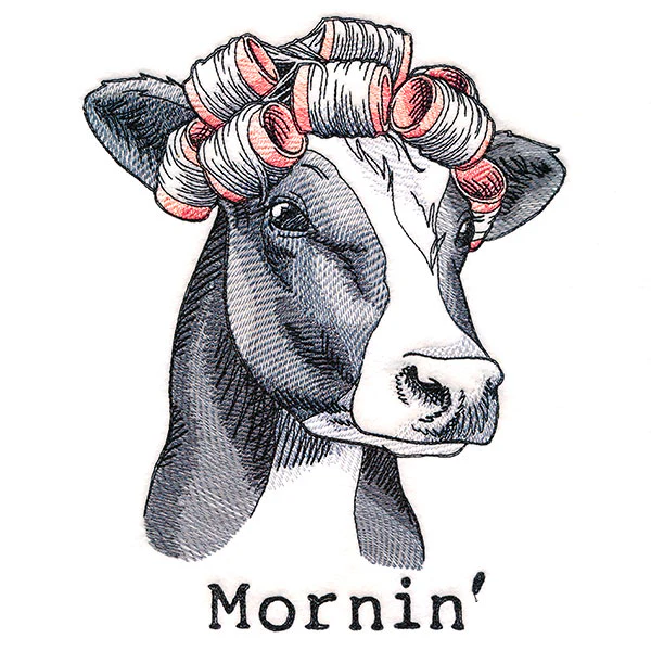 Mornin' Cow - Image 5