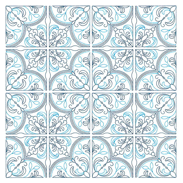 Moroccan Inspirations Square 1 - Image 6
