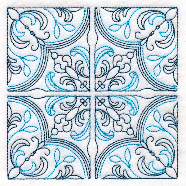 Moroccan Inspirations Square 1 - Image 9
