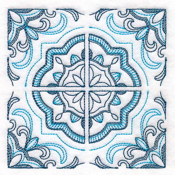Moroccan Inspirations Square 3 - Image 10