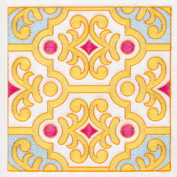 Moroccan Magic - Tapestry
