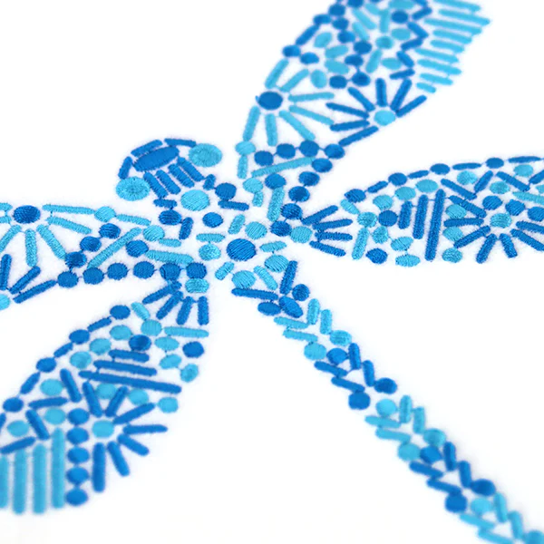 Mosaic Dragonfly - Image 4