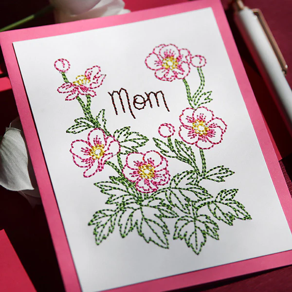 Mother's Day (Cardstock) - Image 7