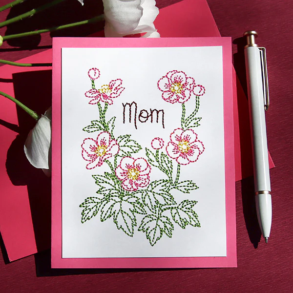 Mother's Day (Cardstock) - Image 9