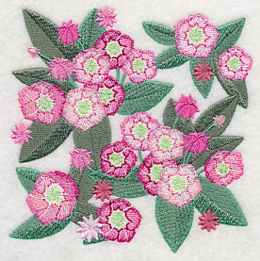 Mountain Laurel Blossoms - Image 5